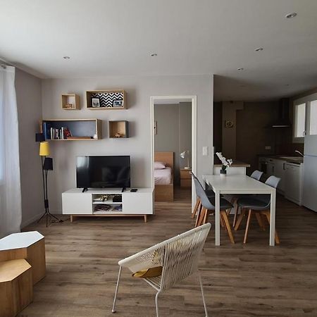 Appartement Moderne De 54 M, 2 Chambres La Seyne-sur-Mer Ngoại thất bức ảnh