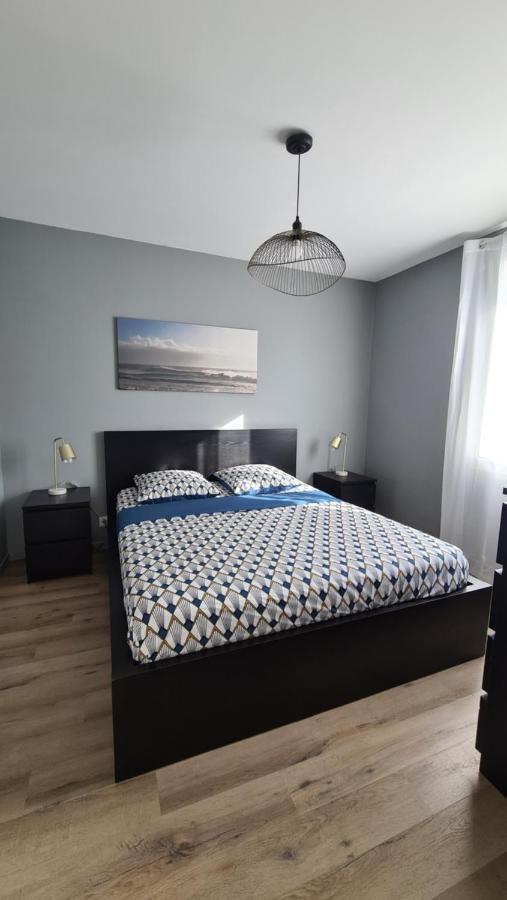 Appartement Moderne De 54 M, 2 Chambres La Seyne-sur-Mer Ngoại thất bức ảnh