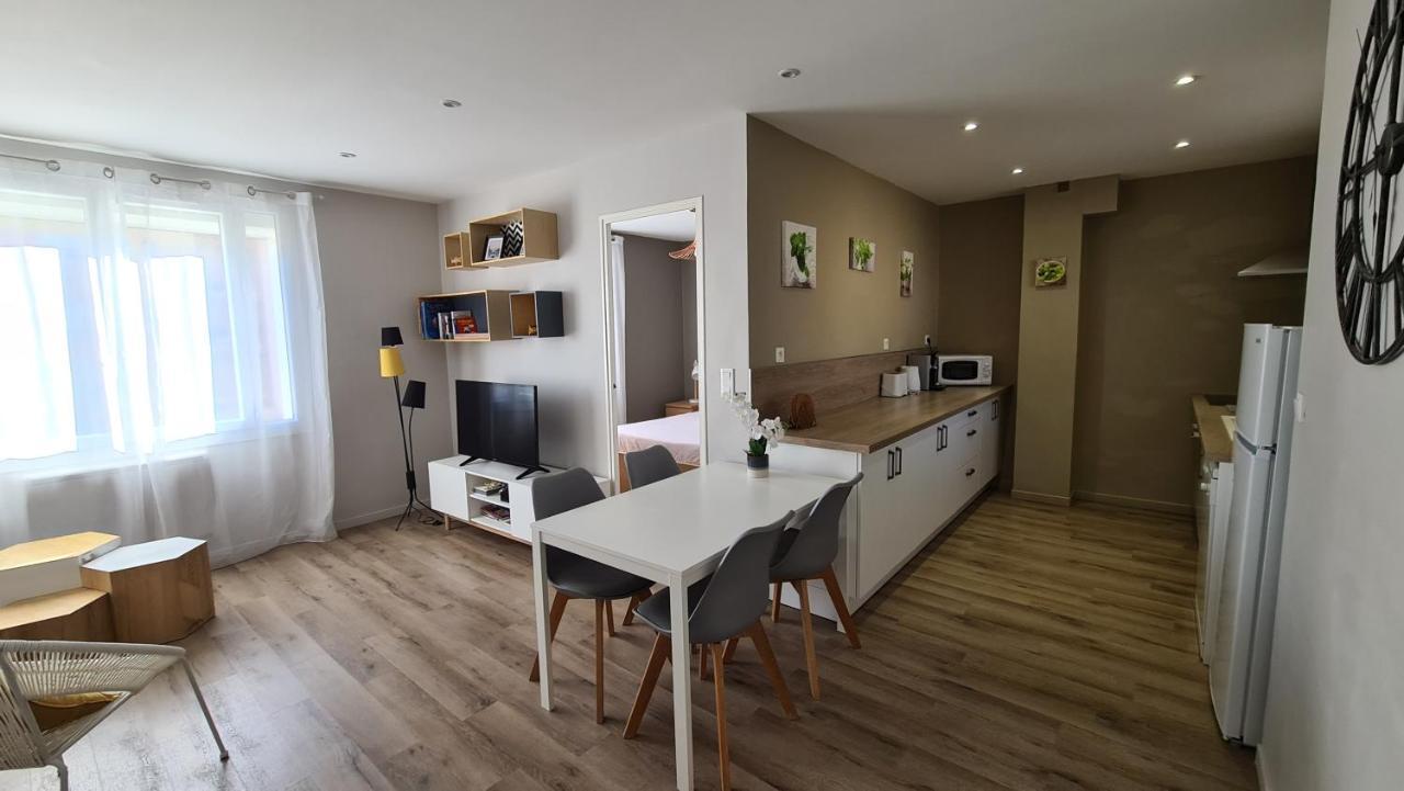 Appartement Moderne De 54 M, 2 Chambres La Seyne-sur-Mer Ngoại thất bức ảnh