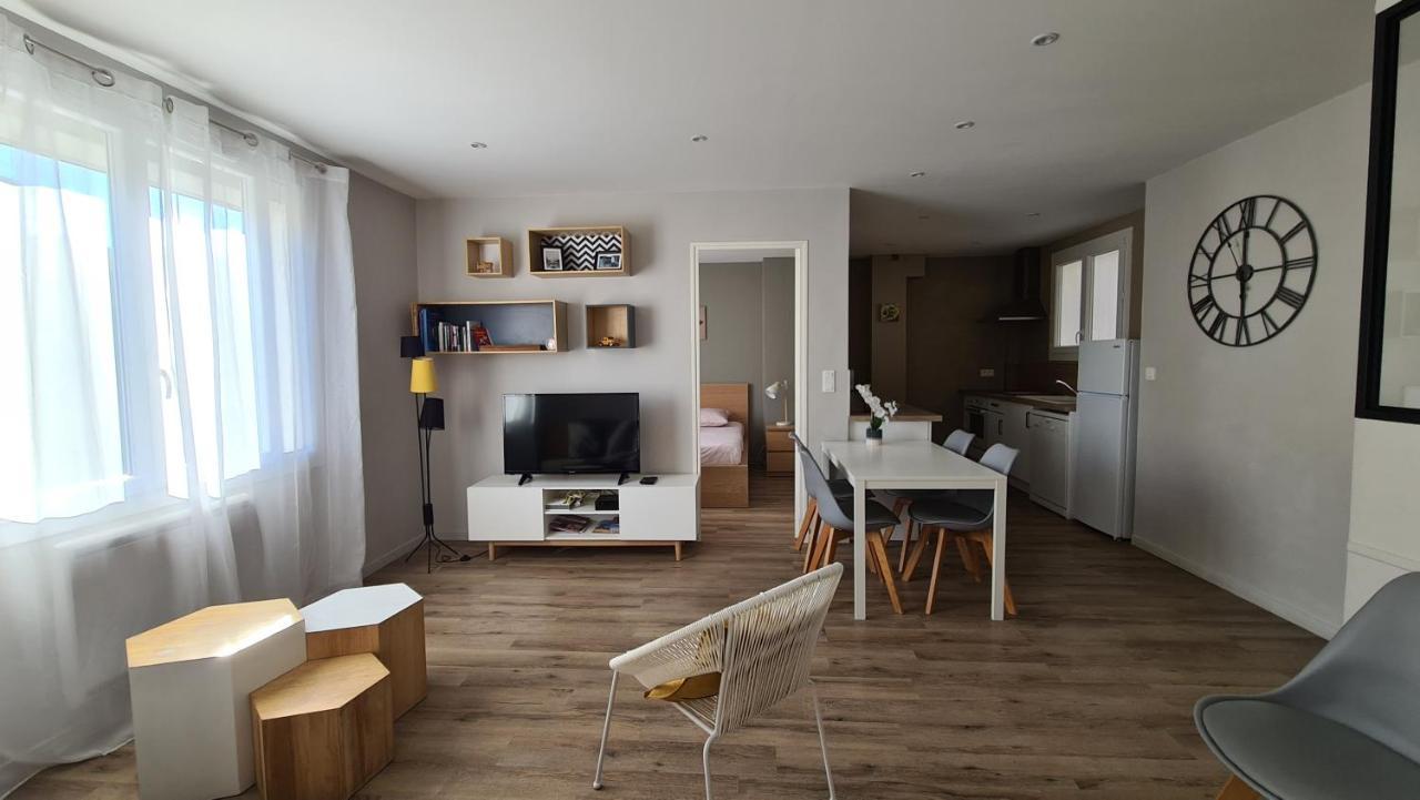 Appartement Moderne De 54 M, 2 Chambres La Seyne-sur-Mer Ngoại thất bức ảnh