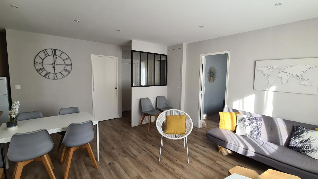 Appartement Moderne De 54 M, 2 Chambres La Seyne-sur-Mer Ngoại thất bức ảnh