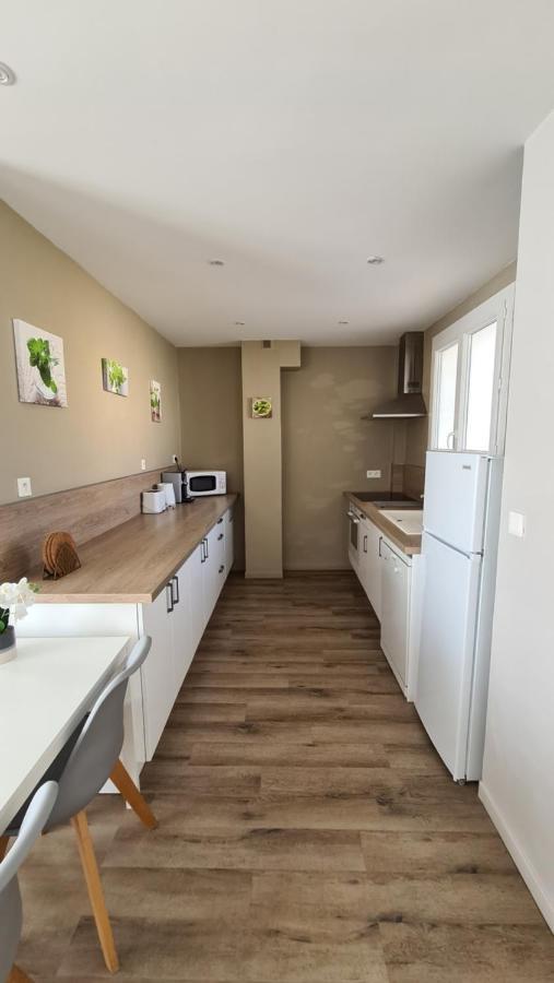 Appartement Moderne De 54 M, 2 Chambres La Seyne-sur-Mer Ngoại thất bức ảnh