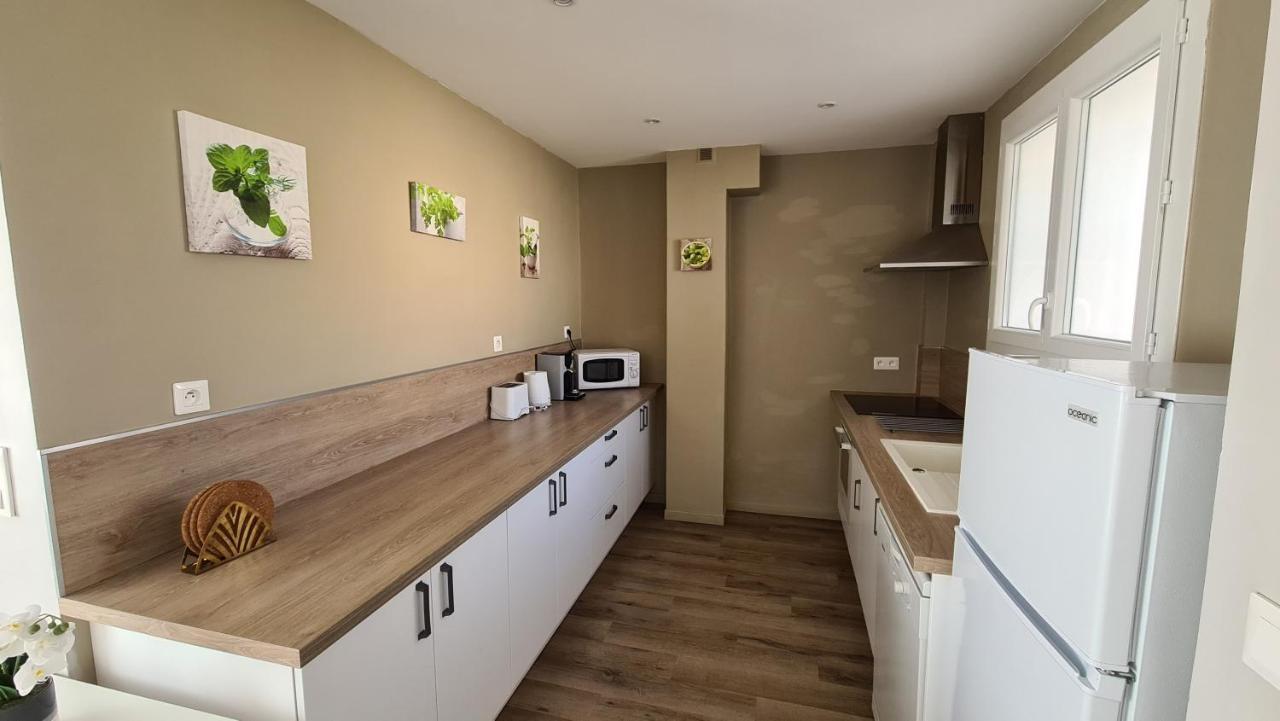 Appartement Moderne De 54 M, 2 Chambres La Seyne-sur-Mer Ngoại thất bức ảnh