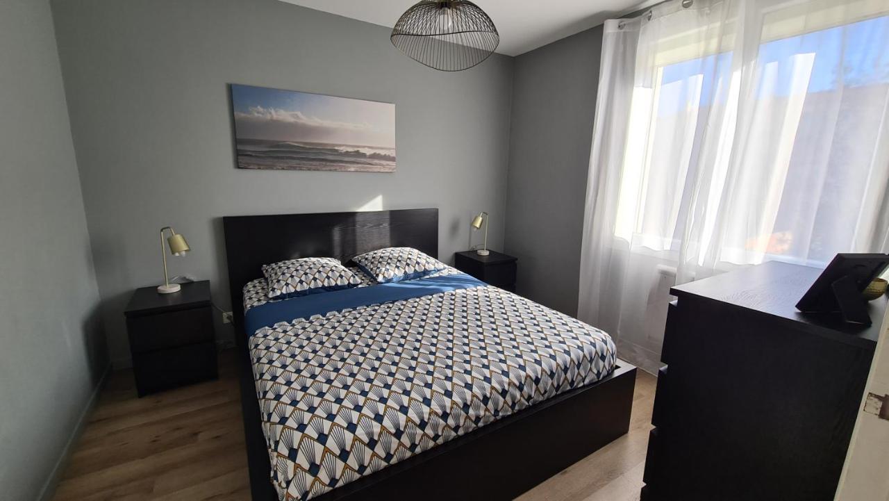 Appartement Moderne De 54 M, 2 Chambres La Seyne-sur-Mer Ngoại thất bức ảnh
