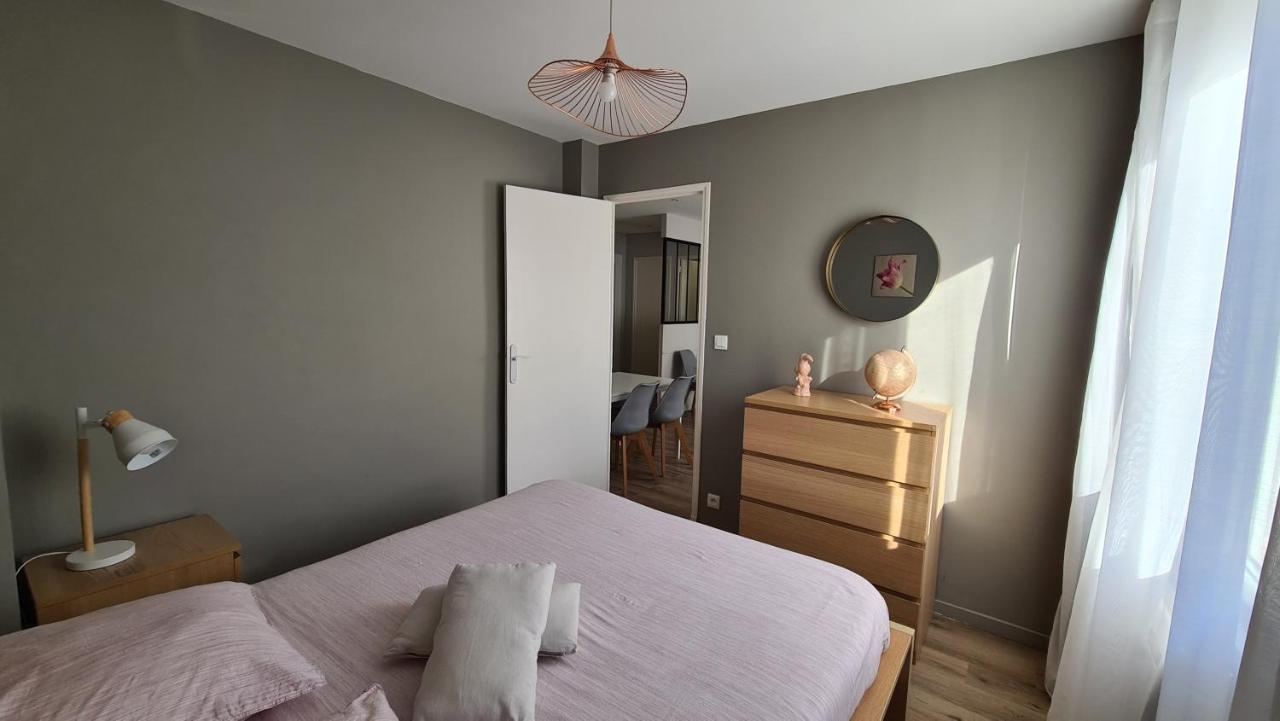 Appartement Moderne De 54 M, 2 Chambres La Seyne-sur-Mer Ngoại thất bức ảnh