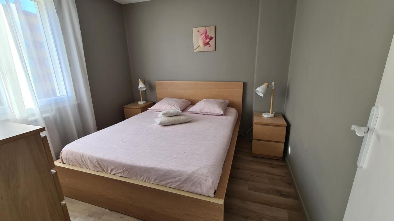 Appartement Moderne De 54 M, 2 Chambres La Seyne-sur-Mer Ngoại thất bức ảnh